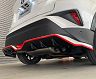 LEXON Exclusive Rear Diffuser (FRP)