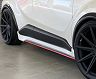 LEXON Exclusive Side Skirts (FRP)