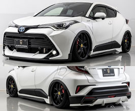 AIMGAIN Sport Aero Body Kit (FRP) for Toyota C-HR