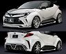 KSPEC Japan SilkBlaze GLANZEN Aero Body Kit (FRP)