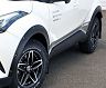 JAOS Front and Rear Over Fenders Type-X (FRP)