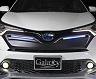 Black Pearl Complete Galaxy Neo Front Face Panel with LEDs (FRP)