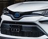 Mz Speed LUV Line Front Upper Grill (FRP)