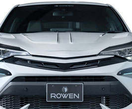 ROWEN Markless Front Upper Grill (ABS) for Toyota C-HR AX