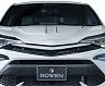 ROWEN Markless Front Upper Grill (ABS)