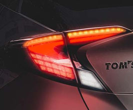 TOMS Racing Sequential LED Taillights for Toyota C-HR AX