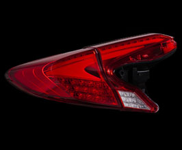 Valenti Jewel LED Tail Lamps REVO (Red) for Toyota C-HR AX