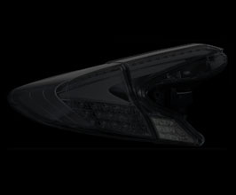Valenti Jewel LED Tail Lamps REVO (Smoke) for Toyota C-HR AX
