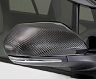 TOMS Racing Door Mirror Covers (Carbon Fiber)