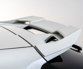 AIMGAIN Sport Rear Roof Wing (FRP) for Toyota C-HR AX