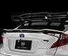 KSPEC Japan SilkBlaze GLANZEN Rear Trunk Spoiler (FRP)