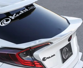 KUHL Rear Trunk Spoiler (FRP) for Toyota C-HR AX