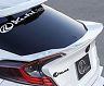 KUHL Rear Trunk Spoiler (FRP)