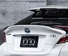 Mz Speed LUV Line Rear Gate Spoiler (FRP)