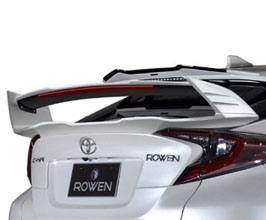 ROWEN Electronics Rear Wing - Type III (FRP) for Toyota C-HR AX