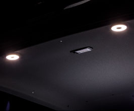 ROWEN Interior LED Work Lamp (White) for Toyota C-HR AX