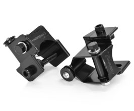 T-Demand Rear Easy Pro Camber Adjusters - 45mm Down for Toyota C-HR AX