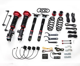 BLITZ Damper ZZ-R Coilovers with DSC Plus Damper Control for Toyota C-HR 2WD