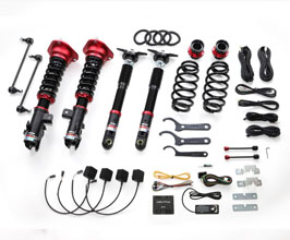 BLITZ Damper ZZ-R Coilovers with DSC Plus Damper Control for Toyota C-HR AX