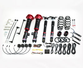 BLITZ Damper ZZ-R Coilovers with DSC Plus Damper Control for Toyota C-HR 4WD