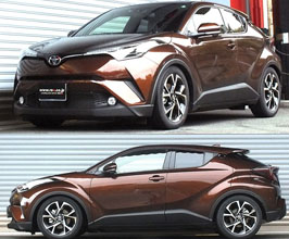 RS-R Best-i Coilovers for Toyota C-HR 4WD