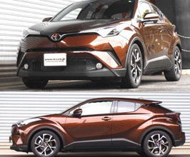 RS-R Down Sus Lowering Springs for Toyota C-HR AX