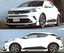 RS-R Down Sus Lowering Springs for Toyota C-HR AX