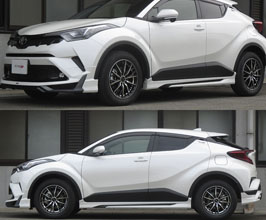 Tanabe SUSTEC DEVIDE UP210 Lift Up Springs for Toyota C-HR AX