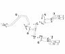 FujitSubo A-E Authorize Tech Exhaust System with Quad Carbon Tips (Stainless)