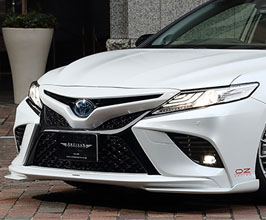 Artisan Spirits Sports Line Black Label Aero Front Lip Spoiler (FRP) for Toyota Camry XV70