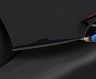 TOMS Racing Styling Aero Rear Side Spoilers (FRP)