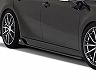 TOMS Racing Styling Aero Side Under Spoilers (FRP)