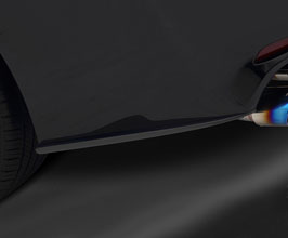 TOMS Racing Styling Aero Rear Side Spoilers (FRP) for Toyota Camry