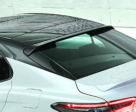 Artisan Spirits Sports Line Black Label Rear Roof Spoiler (FRP) for Toyota Camry