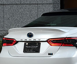 Artisan Spirits Sports Line Black Label Rear Trunk Spoiler (FRP) for Toyota Camry