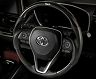 TOMS Racing Steering Wheel (Carbon Fiber)