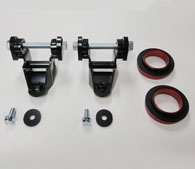 BLITZ Miracle Camber and Camber Adjusters - Rear for Toyota Camry Hybrid AWD
