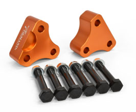 T-Demand Front EasyPro RCA Roll Center Adjusters - Version 2 for Toyota Camry XV70