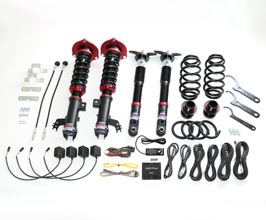 BLITZ ZZ-R Coilovers with DSC Plus Damper Control for Toyota Camry Hybrid XLE / LE FWD