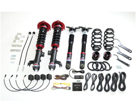 BLITZ ZZ-R Coilovers with DSC Plus Damper Control for Toyota Camry Hybrid XLE / LE AWD