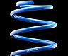 ESPELIR Downsus Lowering Springs for Toyota Camry XLE FWD