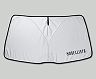 Modellista Front Windshield Sunshade for Toyota Crown Crossover