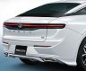 Modellista Brilliant Force Rear Half Spoiler (Polypropylene)