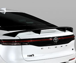 TOMS Racing Rear Wing (FRP) for Toyota Crown Crossover