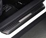 TOMS Racing Scuff Plate Door Sills (Carbon Fiber)