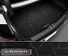 Toyota JDM Dealer Option Rear Luggage Matt with Crown Lettering - Soft (Black) for Toyota Crown Crossover