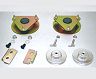 Air Runner Easy-Up Lift Up Spacers - Front and Rear