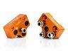 T-Demand Front Easy Pro Camber Adjusters Version 1 - 30mm Down for Toyota Prius
