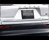 Modellista Smart Elegance Back Door Garnish (ABS with Plating)
