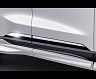 Modellista Smart Elegance Side Door Garnish (ABS with Plating)